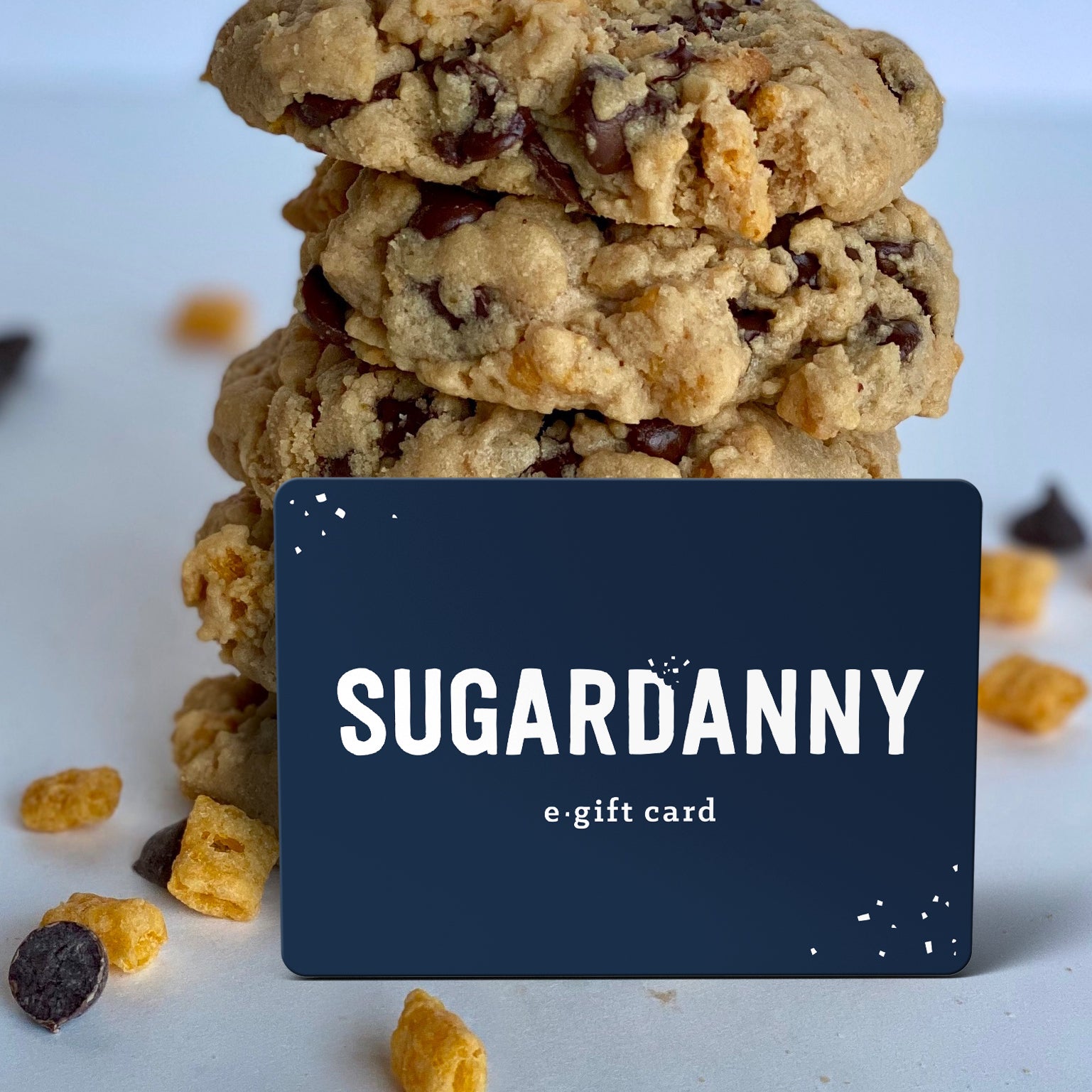SugarDanny Gift Cards